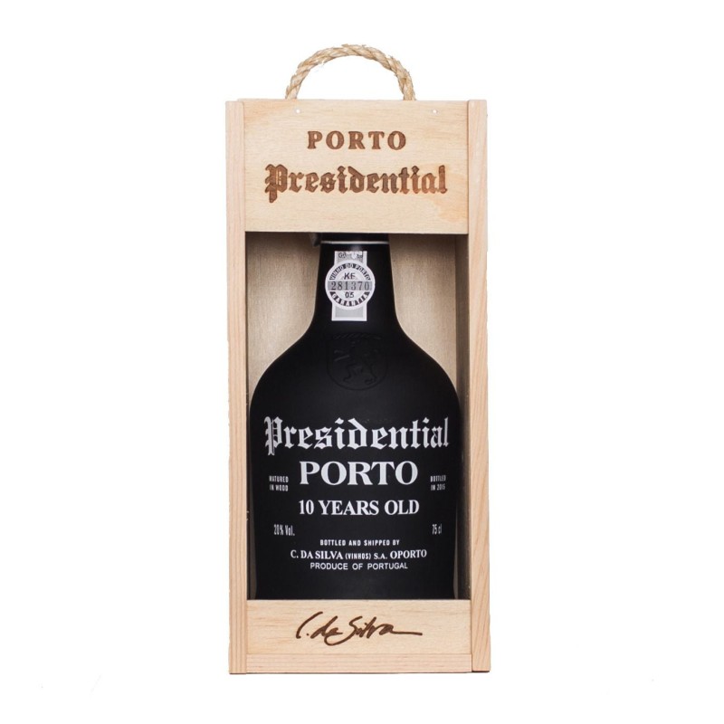 Porto Presidential Tawny 10 YO 0,75l