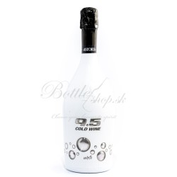 Astoria 9.5 Cold Wine White Brut 0,75l
