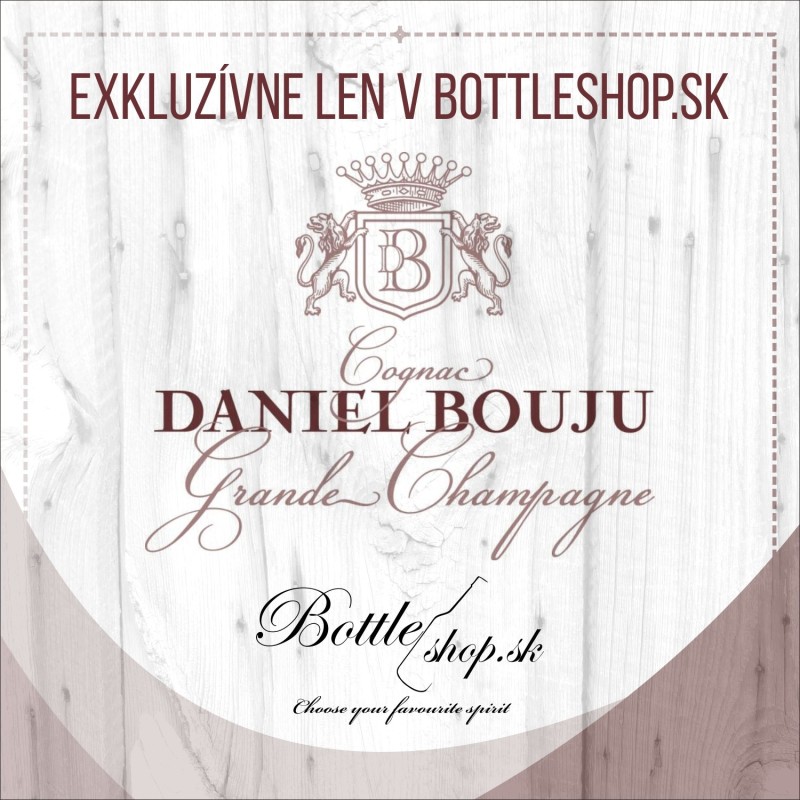 Daniel Bouju Empereur XO 0,5l