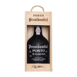 Porto Presidential 20 YO 0,75l